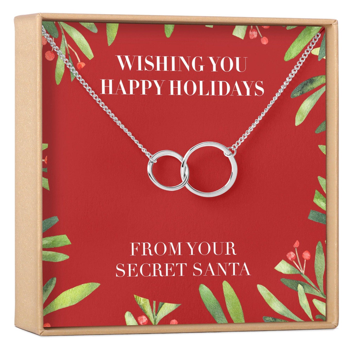 Secret Santa Gift Necklace