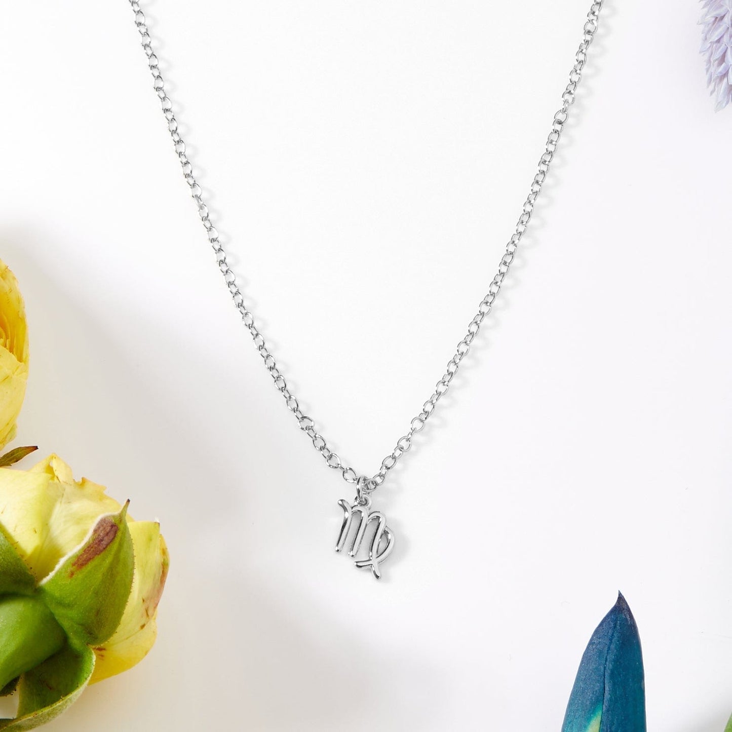 September 16th Virgo Necklace