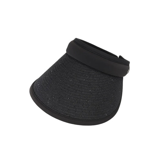 Sequin C.C Visor