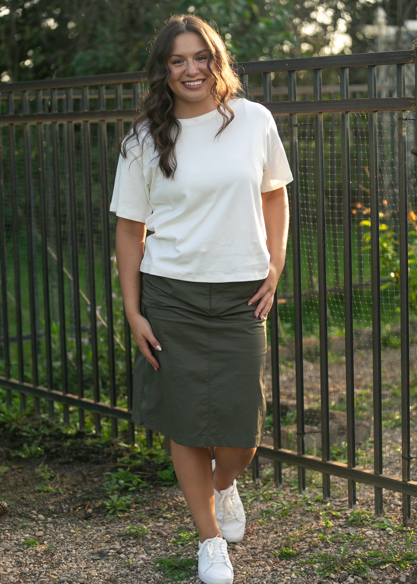Short Sleeve Essential Relaxed T-Shirt
