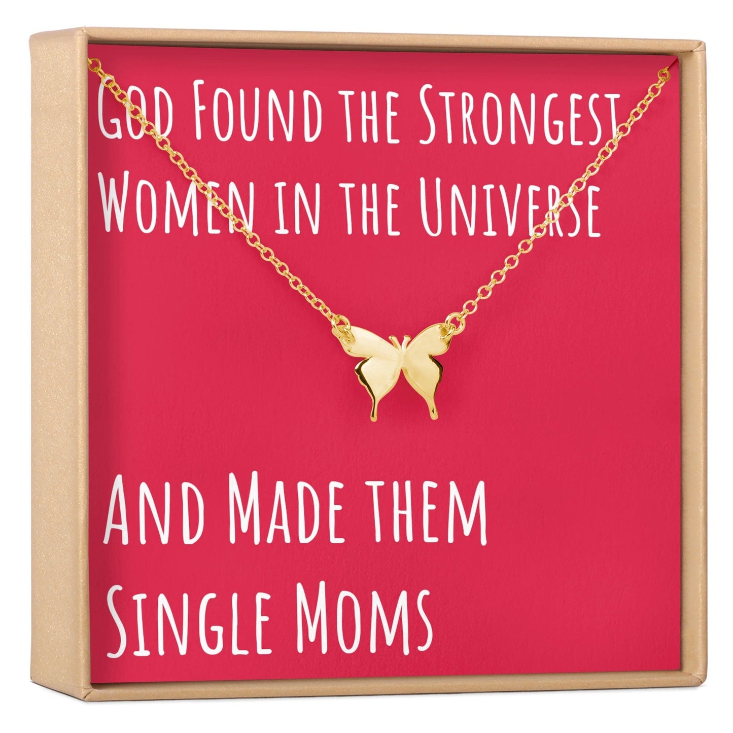 Single Mom Necklace, Multiple Styles Necklace