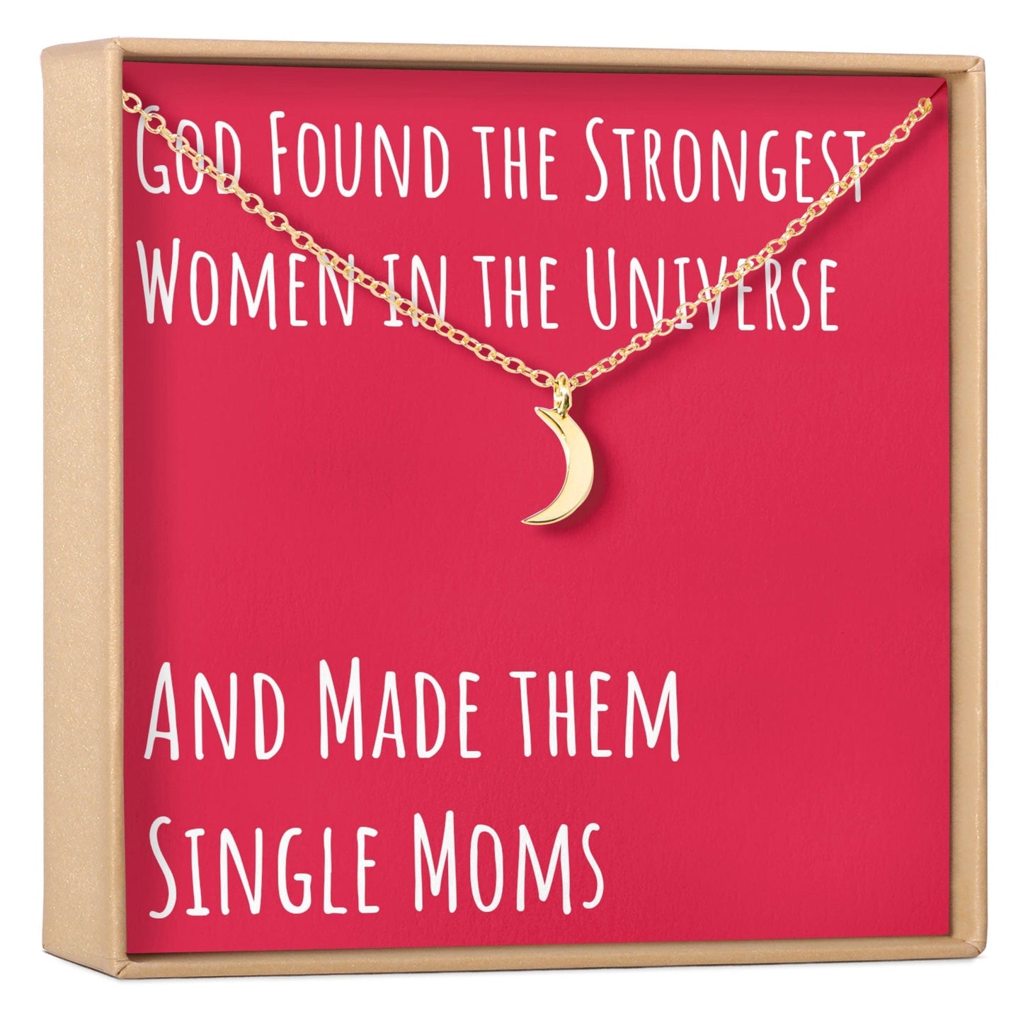 Single Mom Necklace, Multiple Styles Necklace
