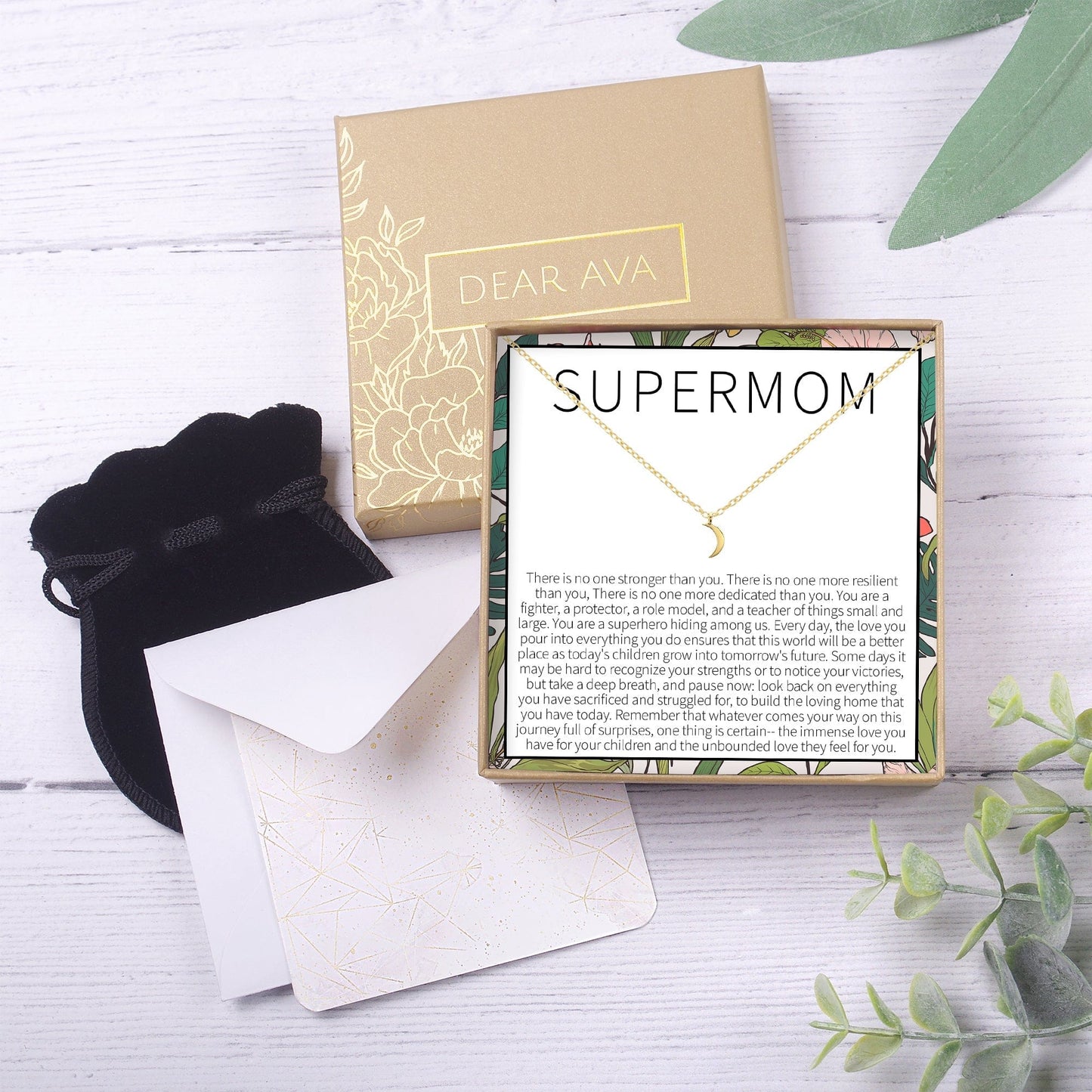 Single Mom Necklace, Multiple Styles Necklace
