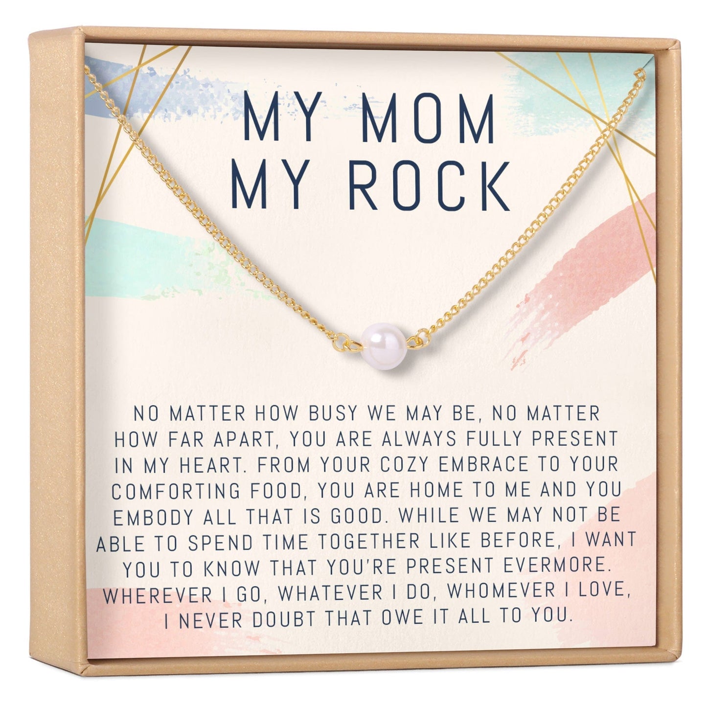 Single Mom Necklace, Multiple Styles Necklace