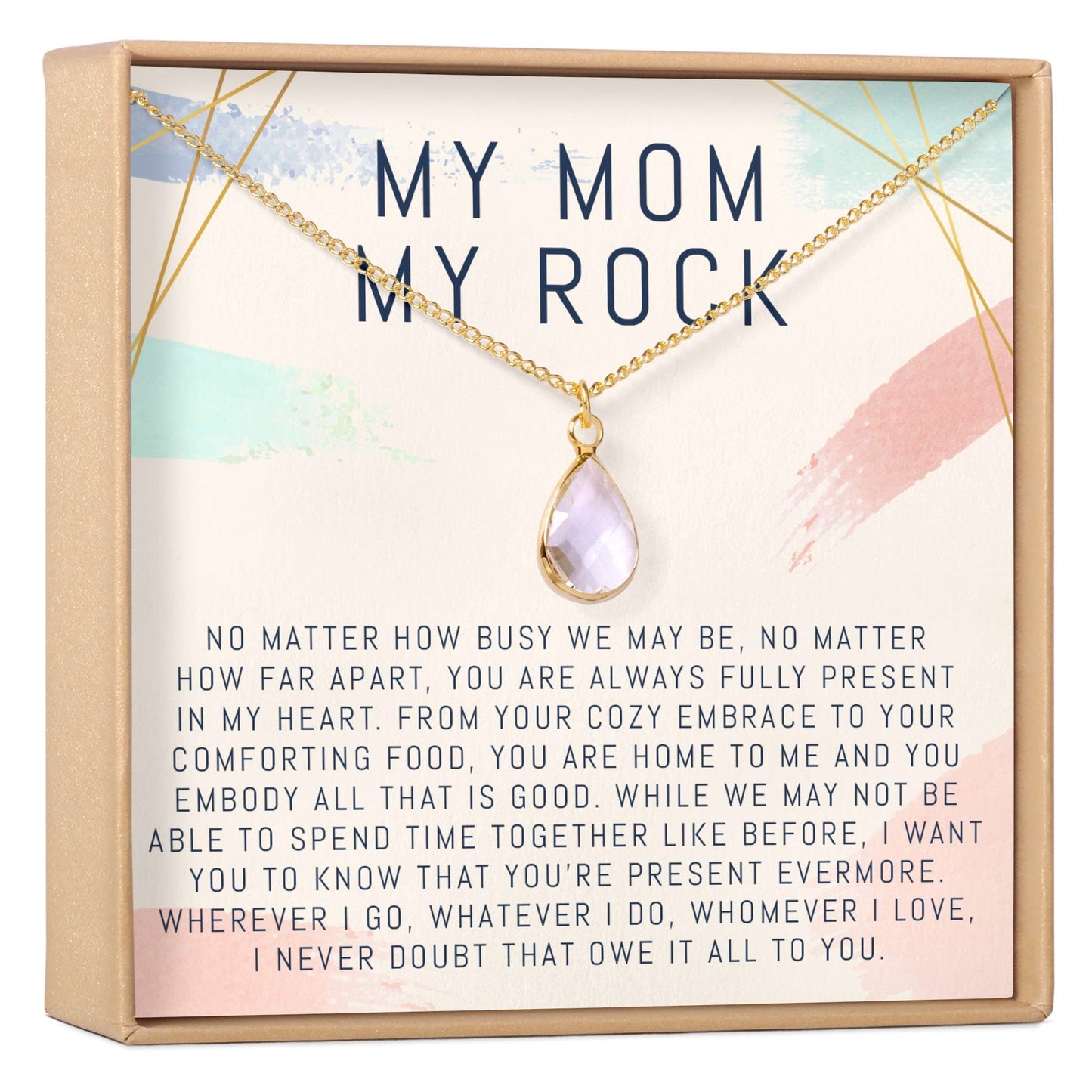 Single Mom Necklace, Multiple Styles Necklace