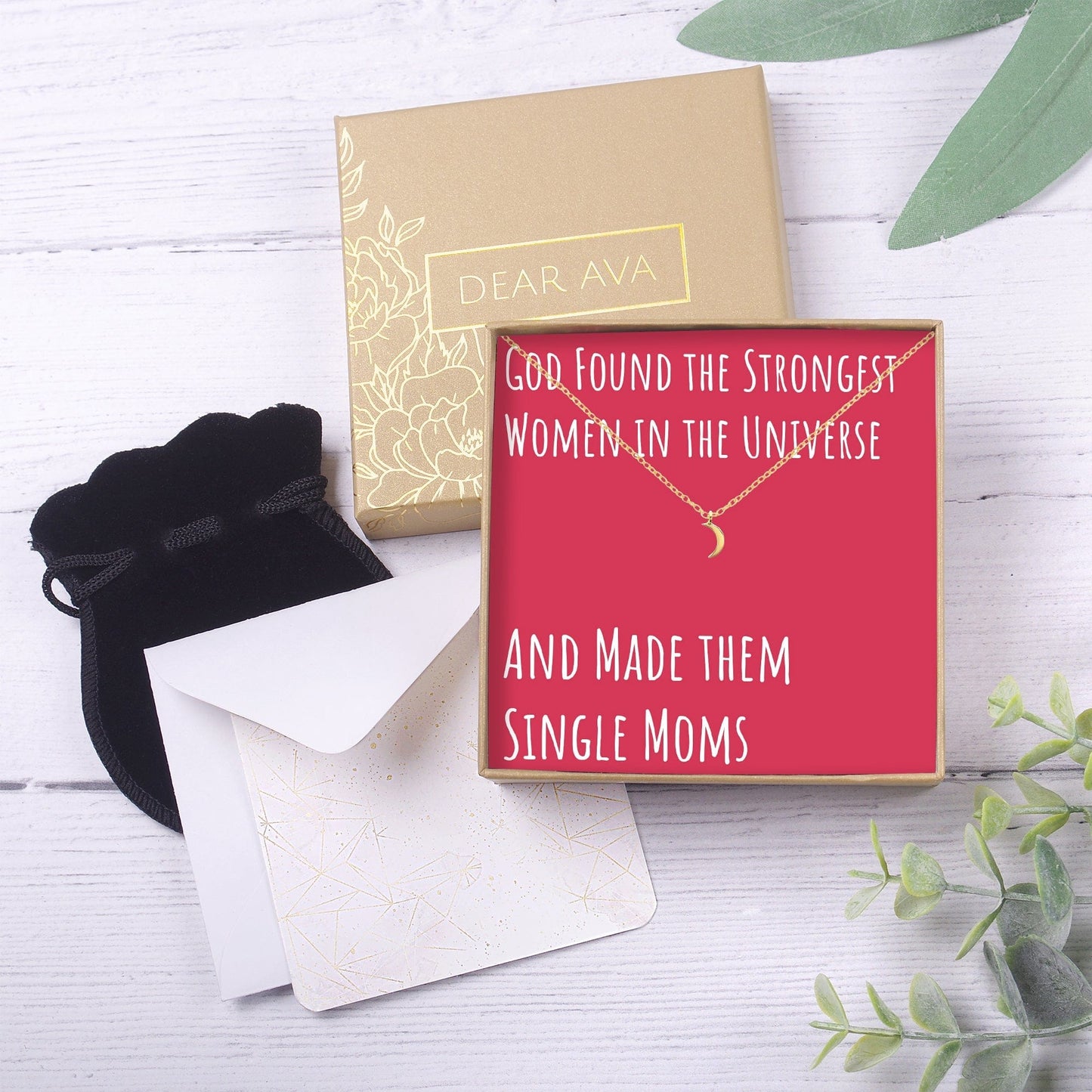 Single Mom Necklace, Multiple Styles Necklace