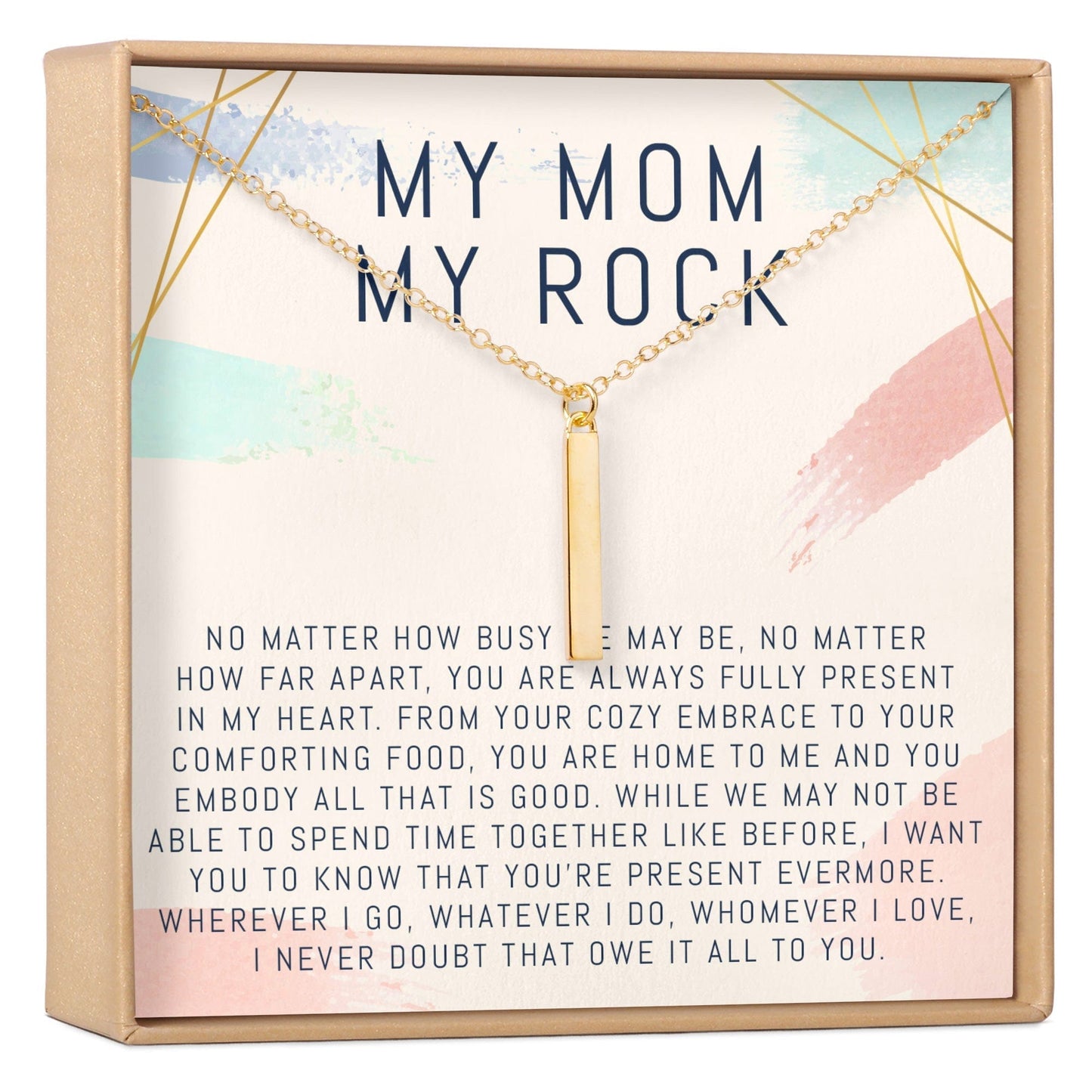 Single Mom Necklace, Multiple Styles Necklace
