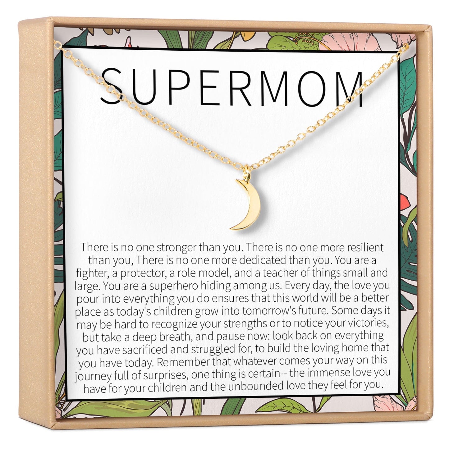 Single Mom Necklace, Multiple Styles Necklace