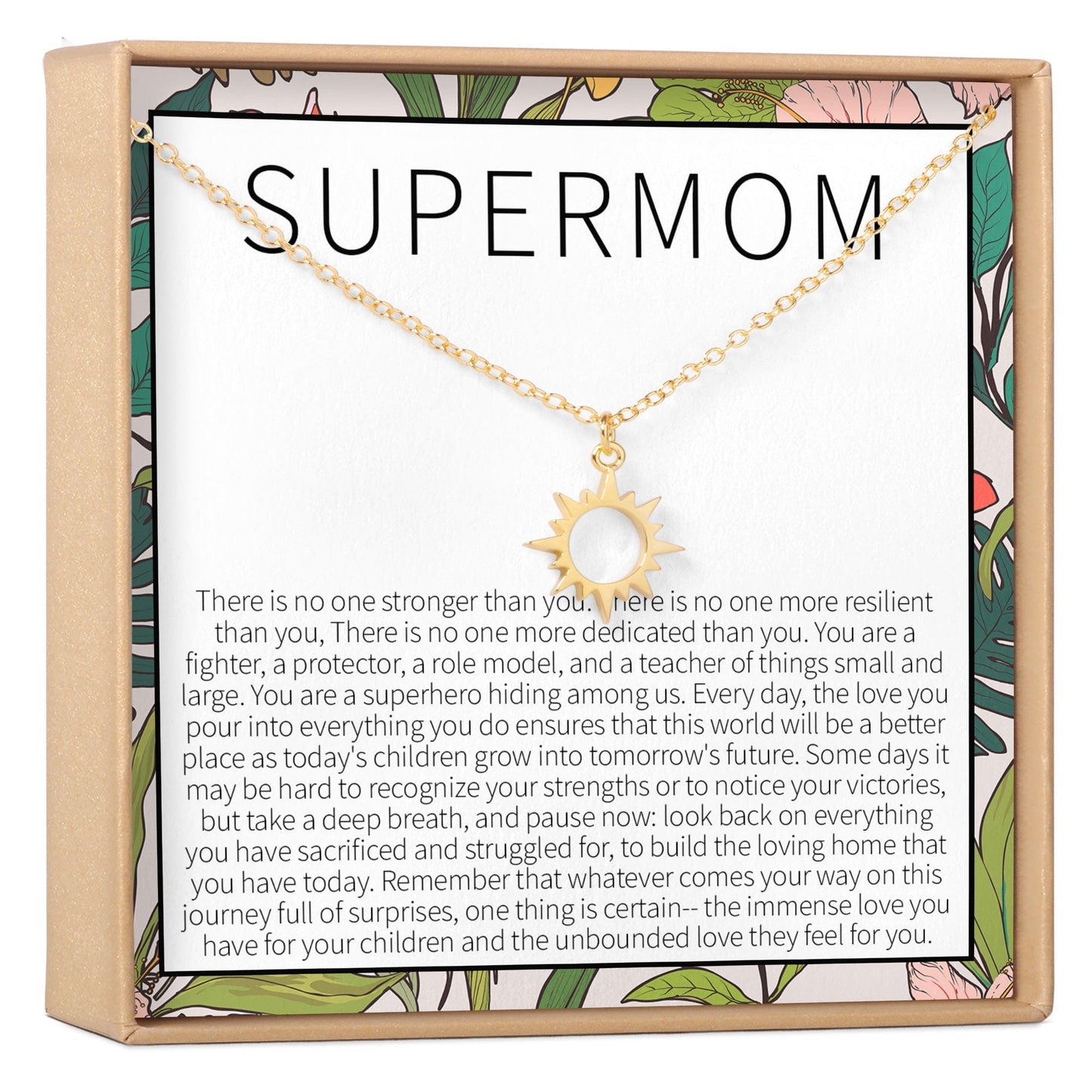 Single Mom Necklace, Multiple Styles Necklace