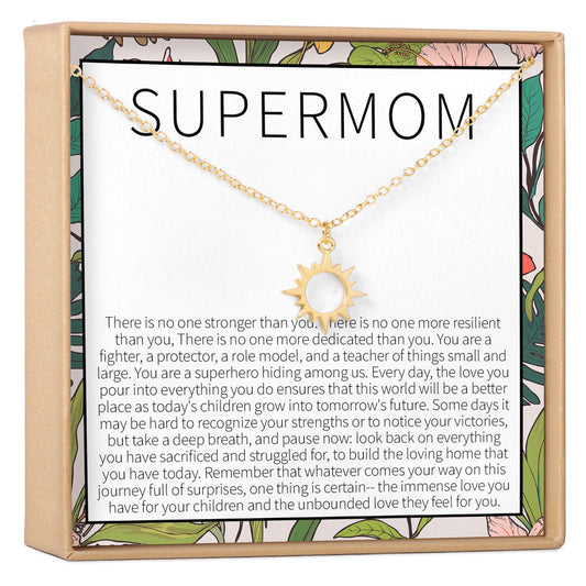 Single Mom Necklace, Multiple Styles Necklace