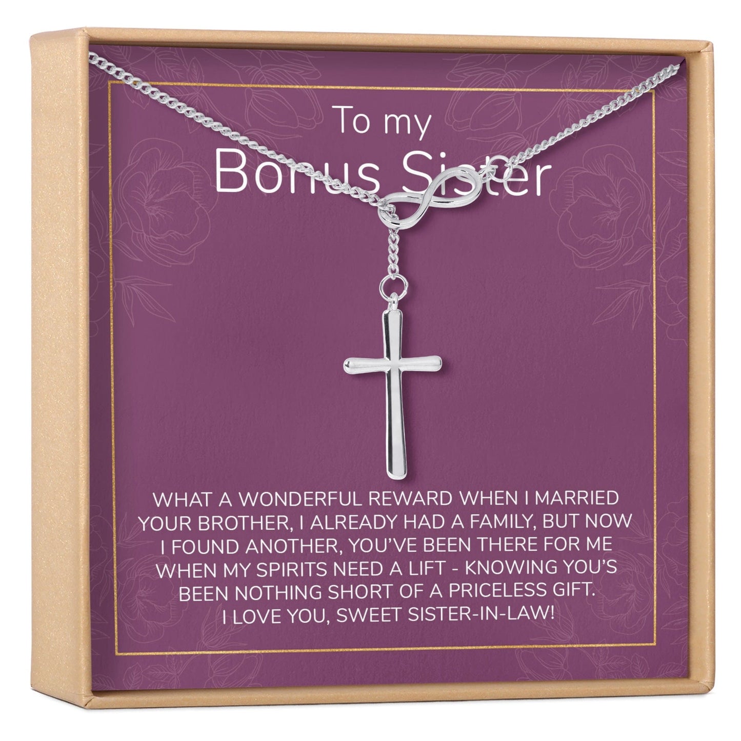 Sister-In-Law Necklace, Multiple Styles