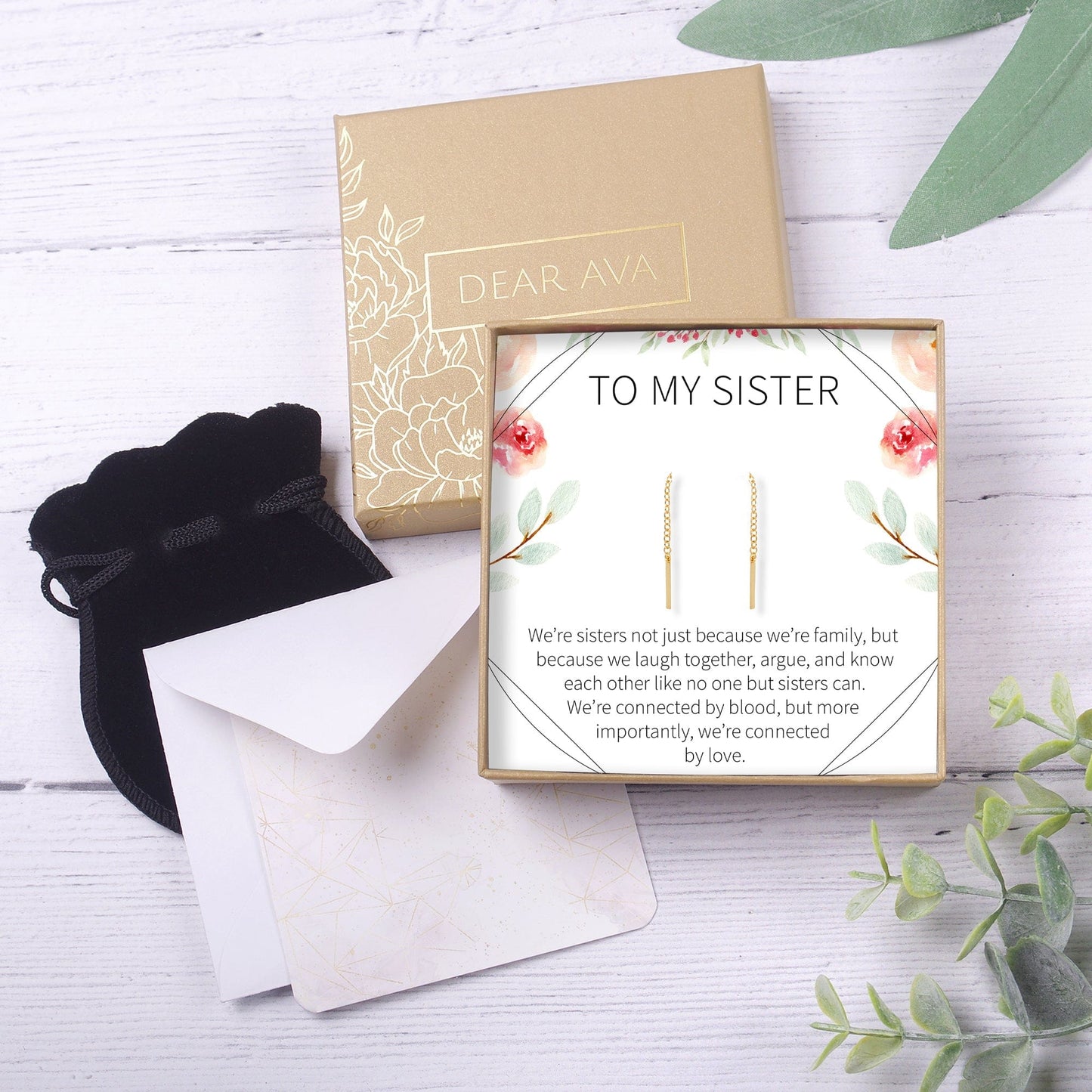Sisters Earrings