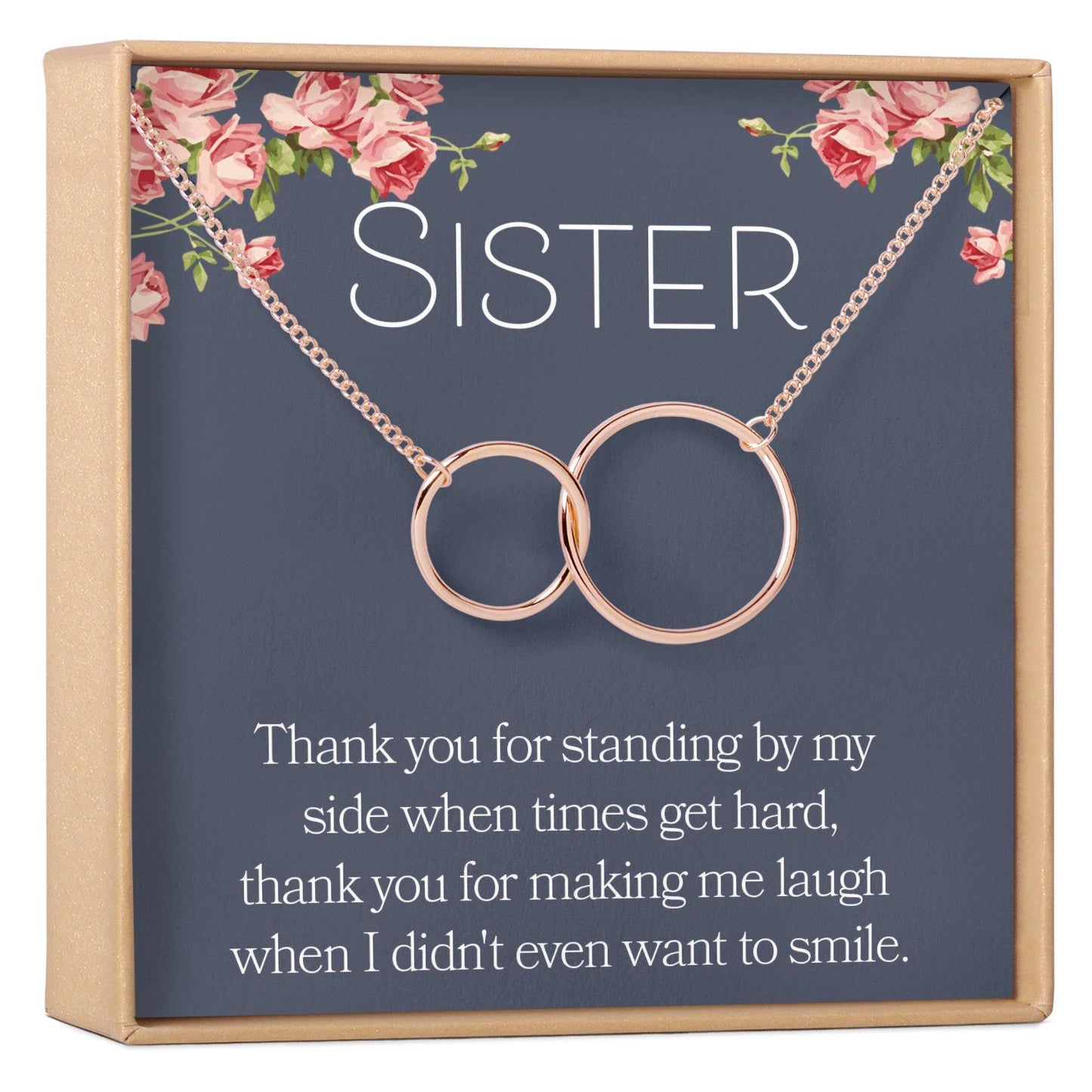 Sisters Necklace
