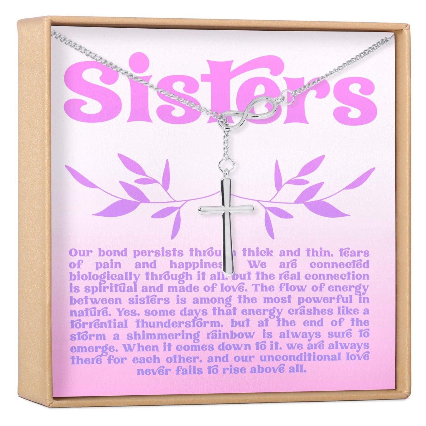 Sisters Necklace, Multiple Styles