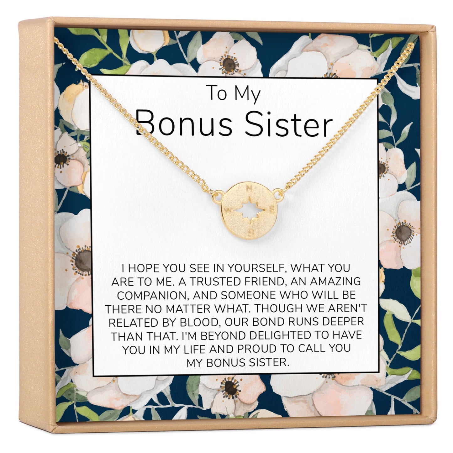 Sisters Necklace, Multiple Styles