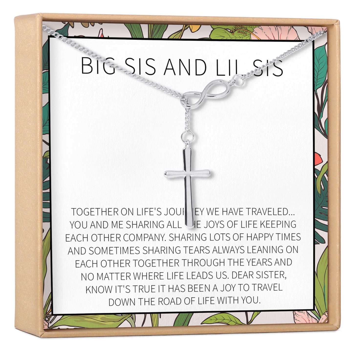 Sisters Necklace, Multiple Styles