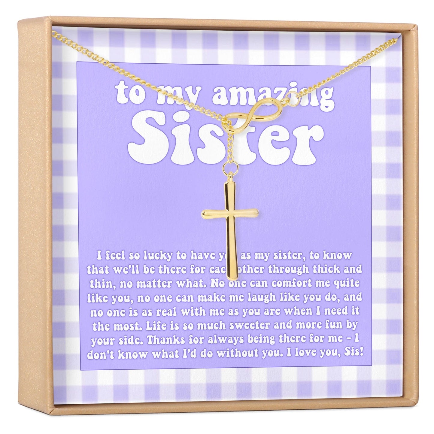 Sisters Necklace, Multiple Styles