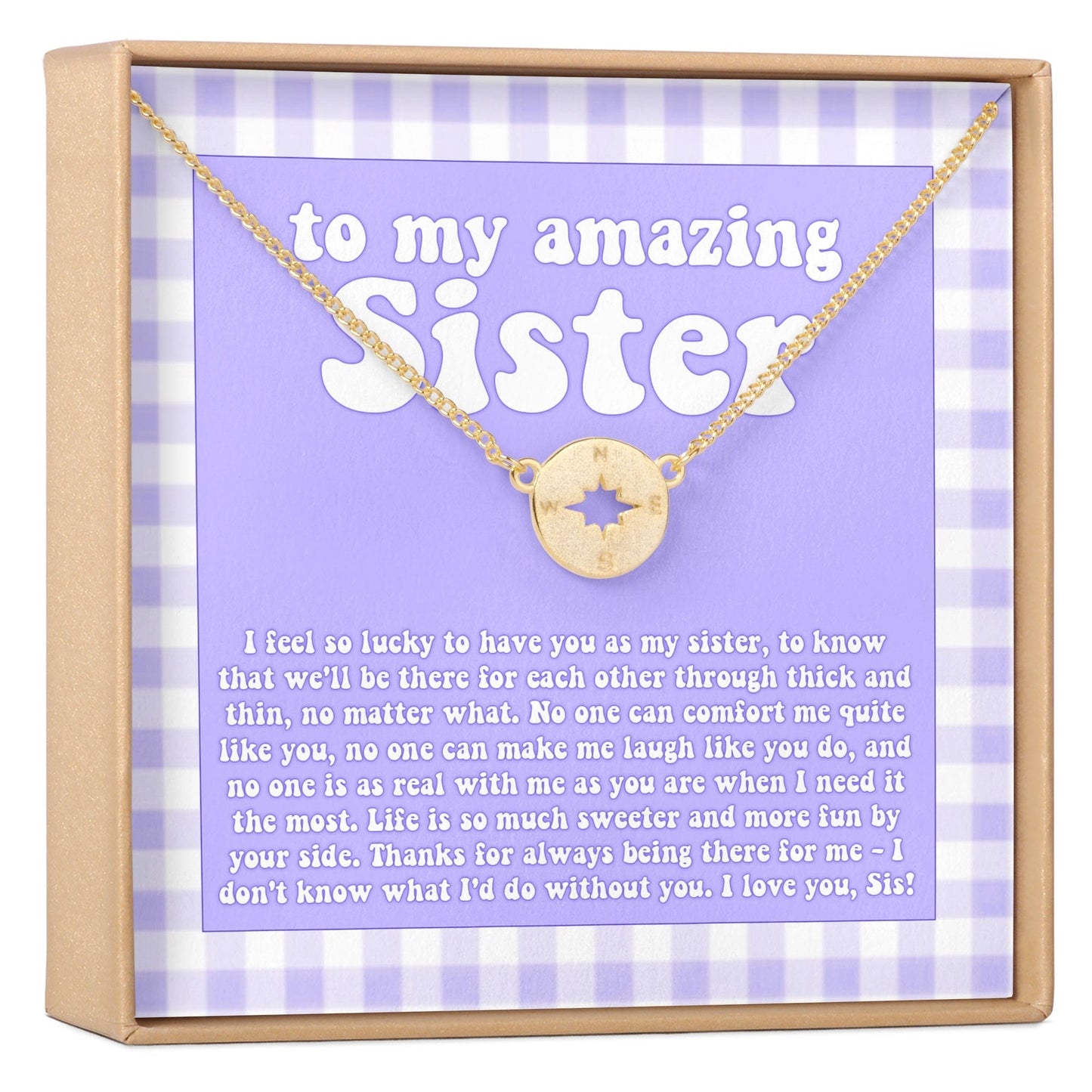 Sisters Necklace, Multiple Styles