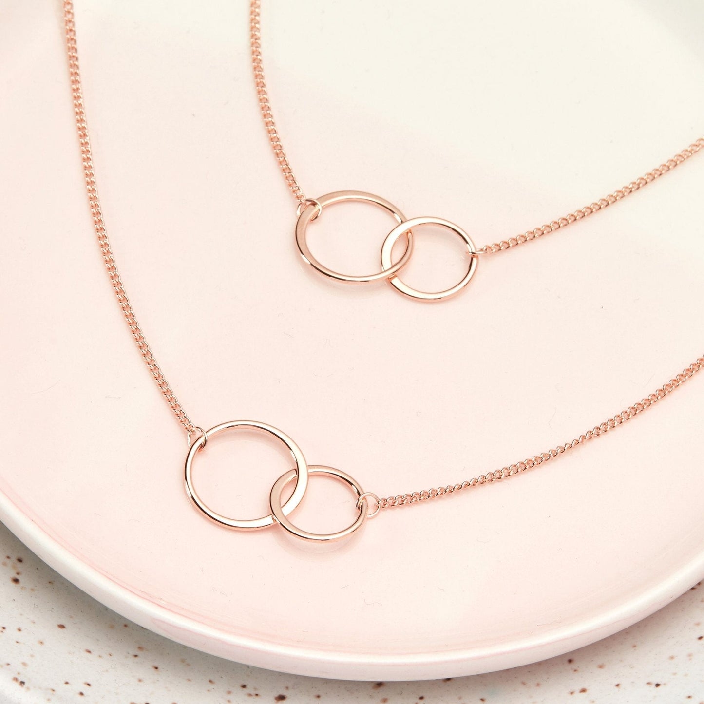 Sisters Necklace, Multiple Styles