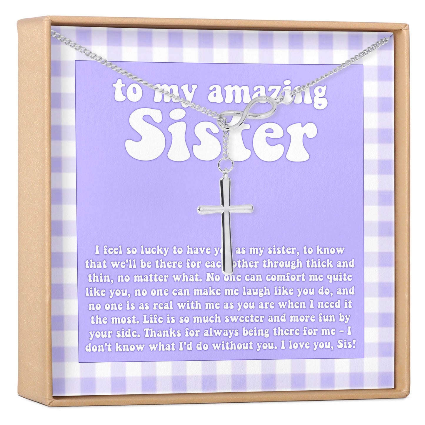 Sisters Necklace, Multiple Styles