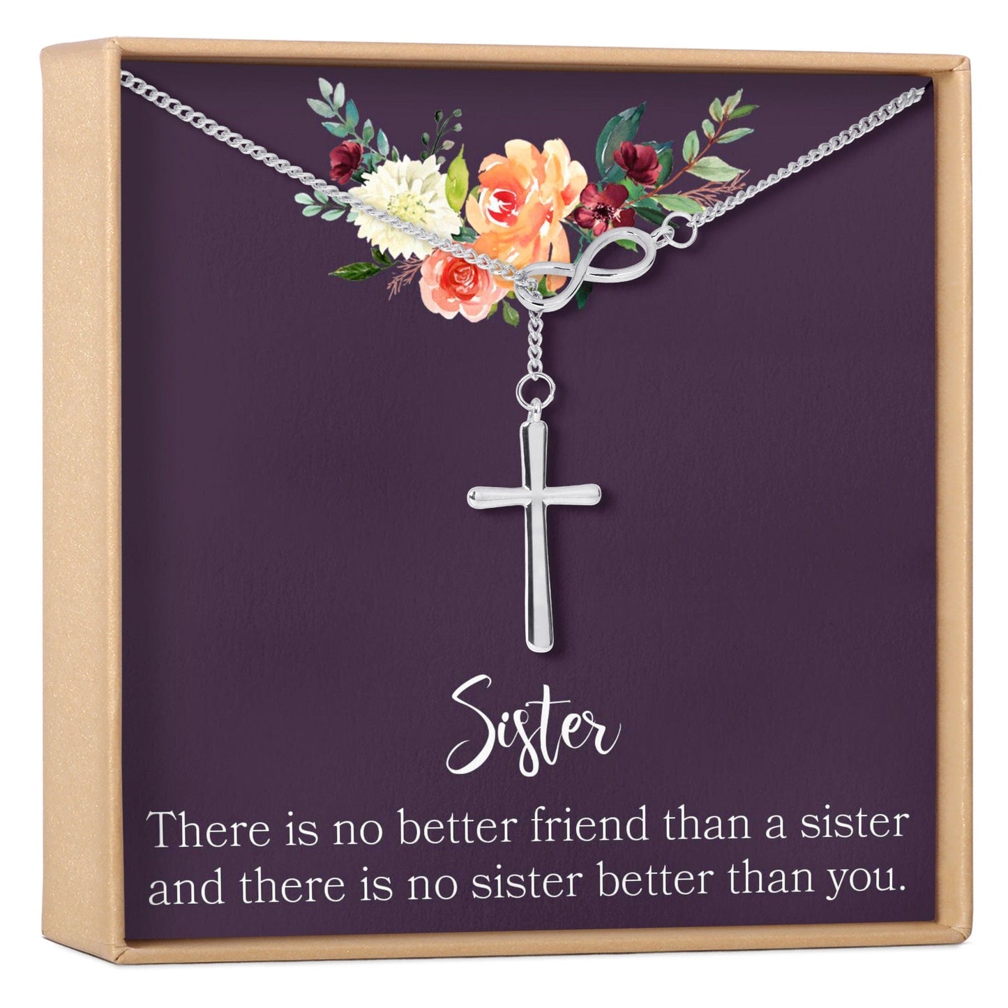 Sisters Necklace, Multiple Styles