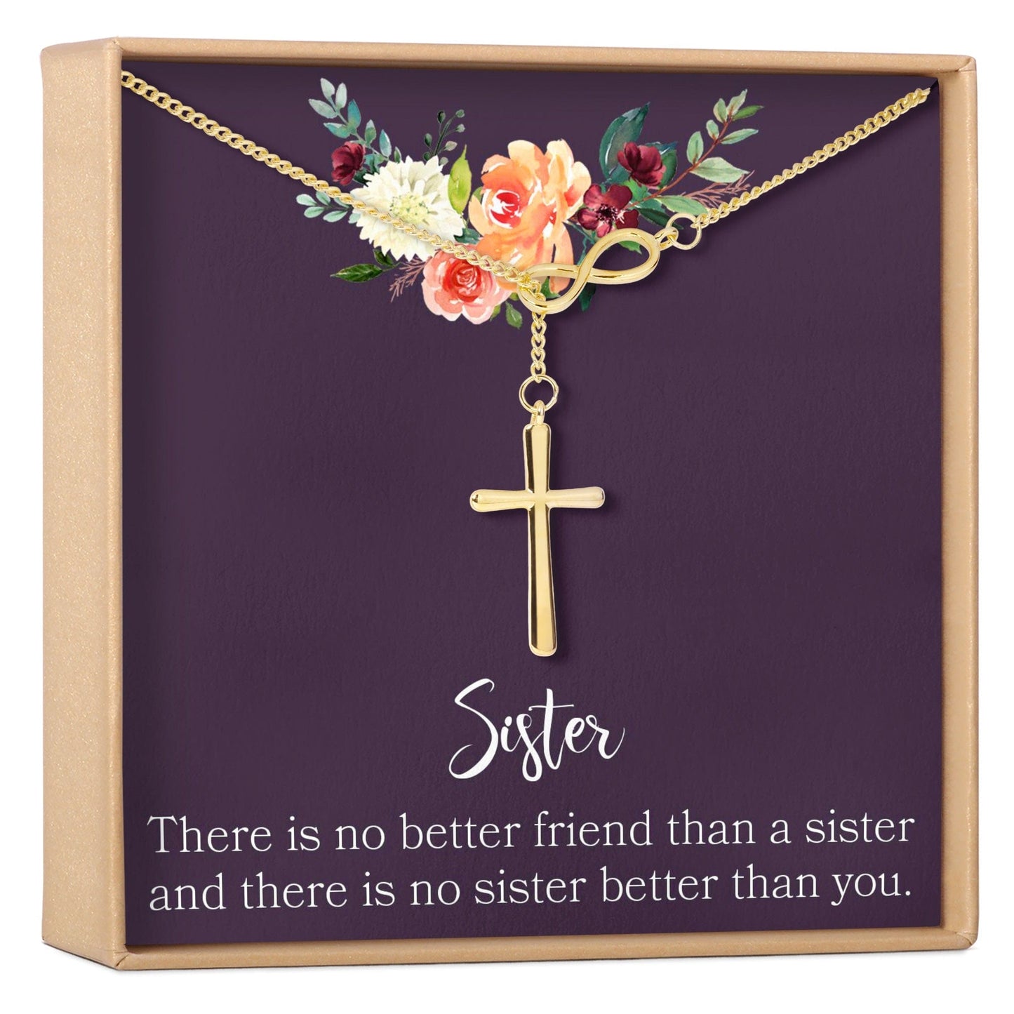 Sisters Necklace, Multiple Styles
