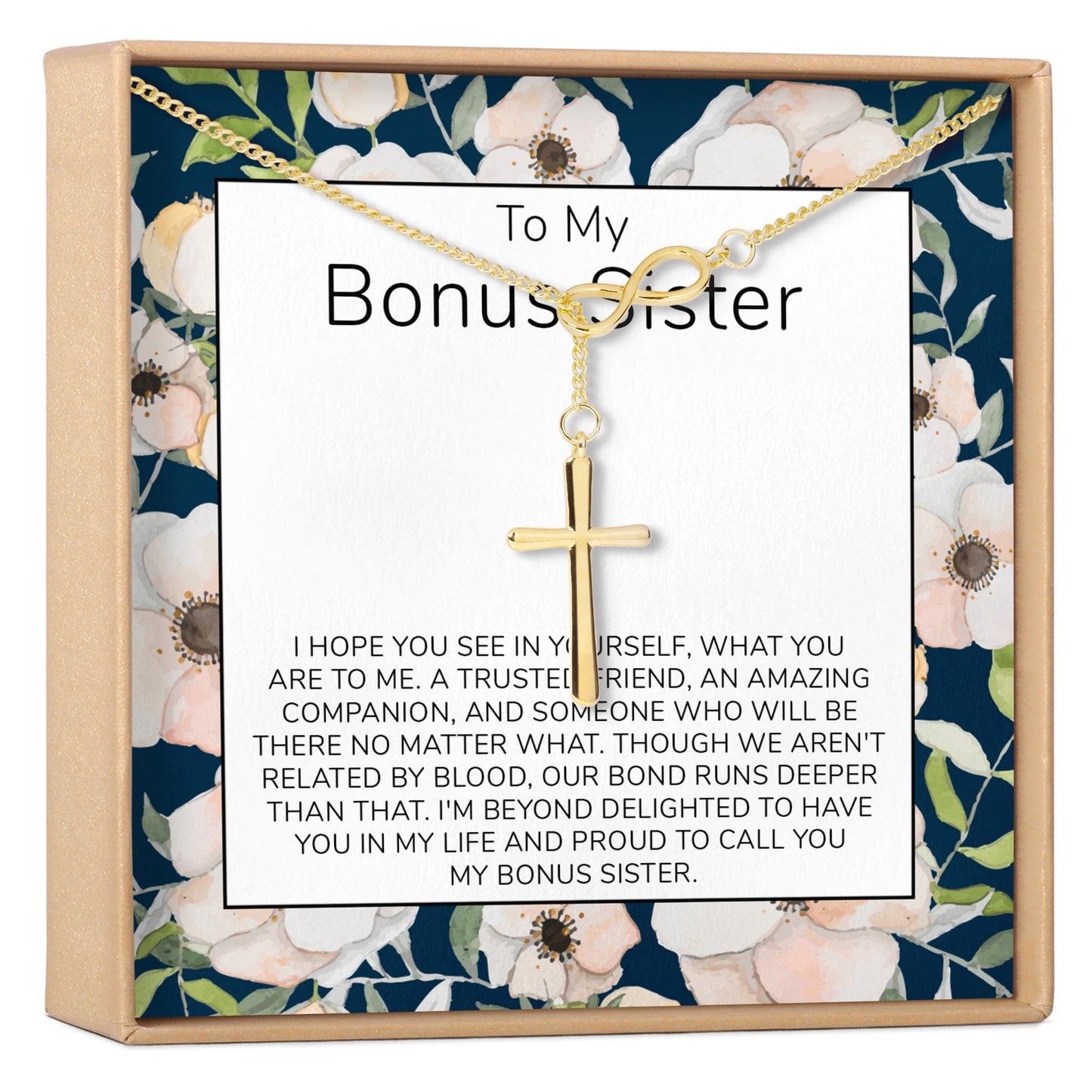 Sisters Necklace, Multiple Styles