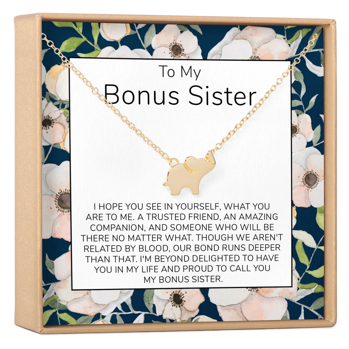 Sisters Necklace, Multiple Styles