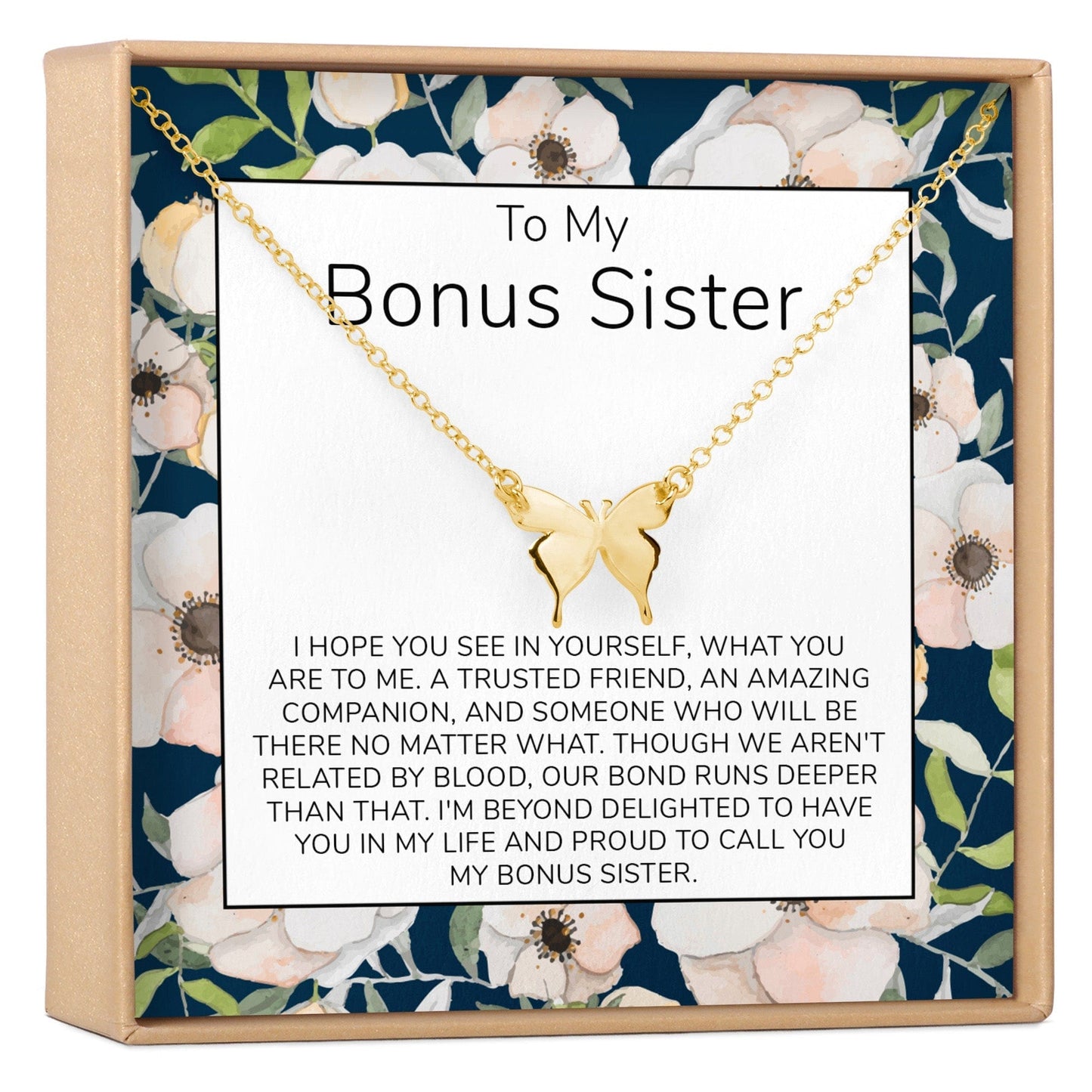 Sisters Necklace, Multiple Styles