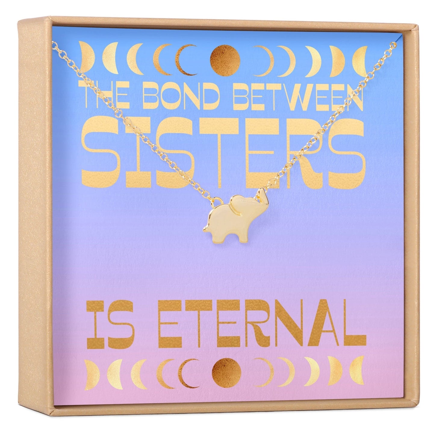 Sisters Necklace, Multiple Styles Necklace