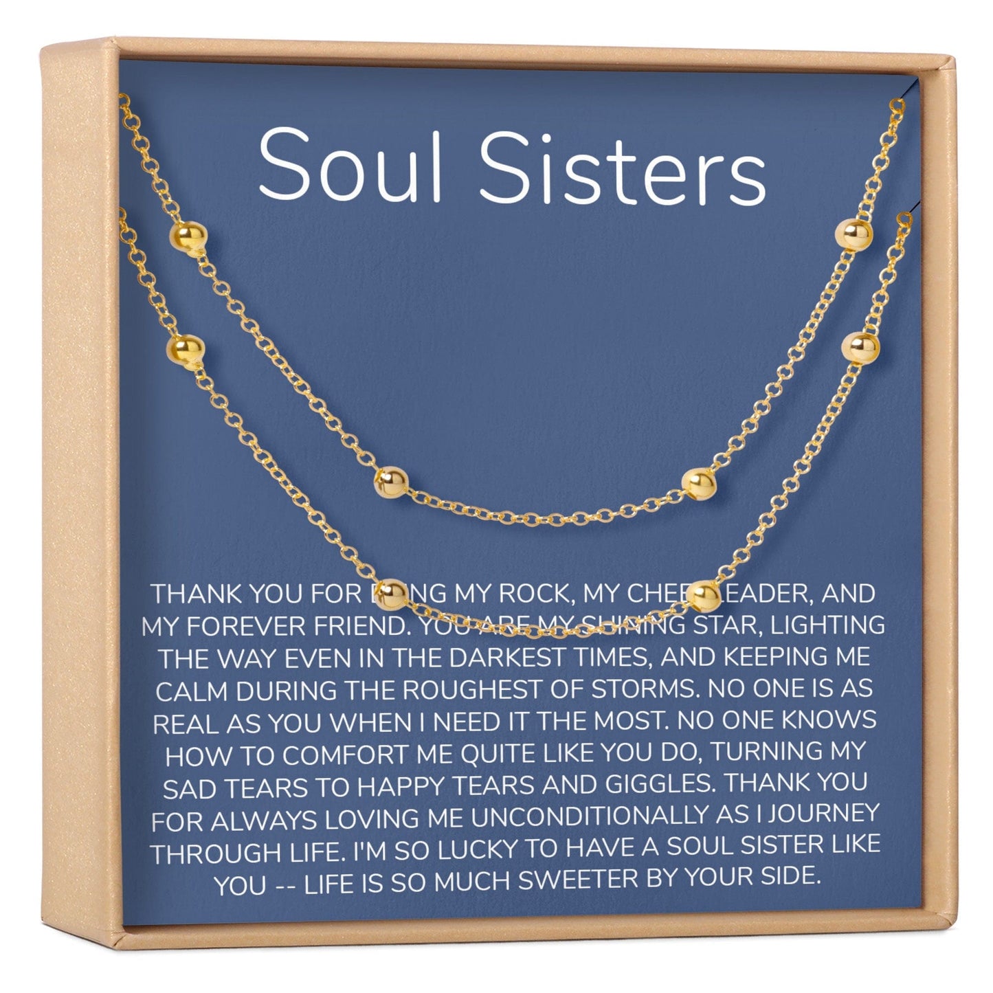 Soul Sisters Bracelet