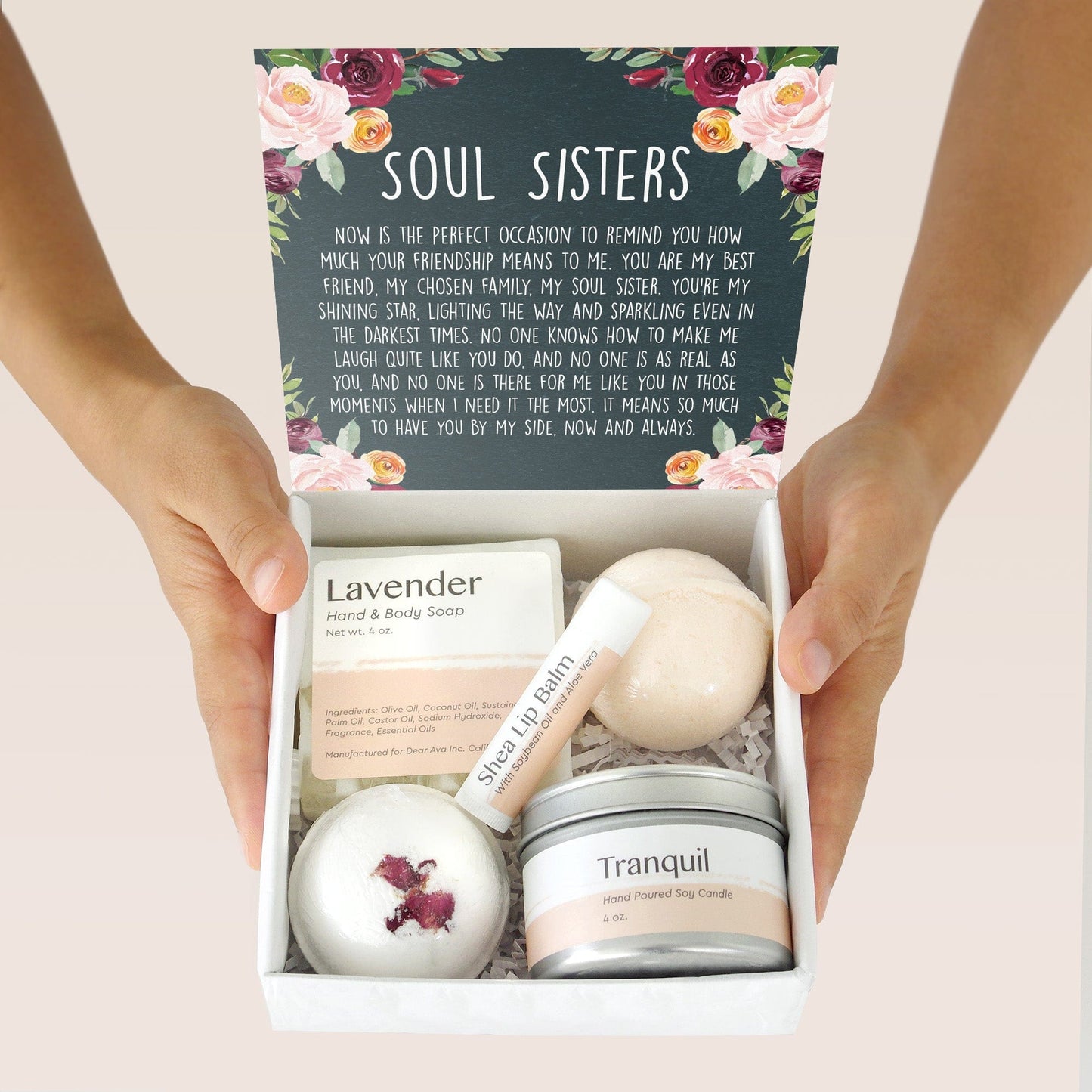 Soul Sisters  Gift Box Set
