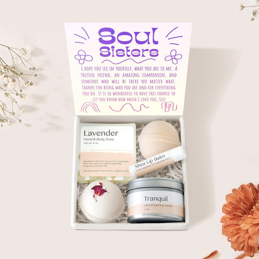 Soul Sisters  Gift Box Set