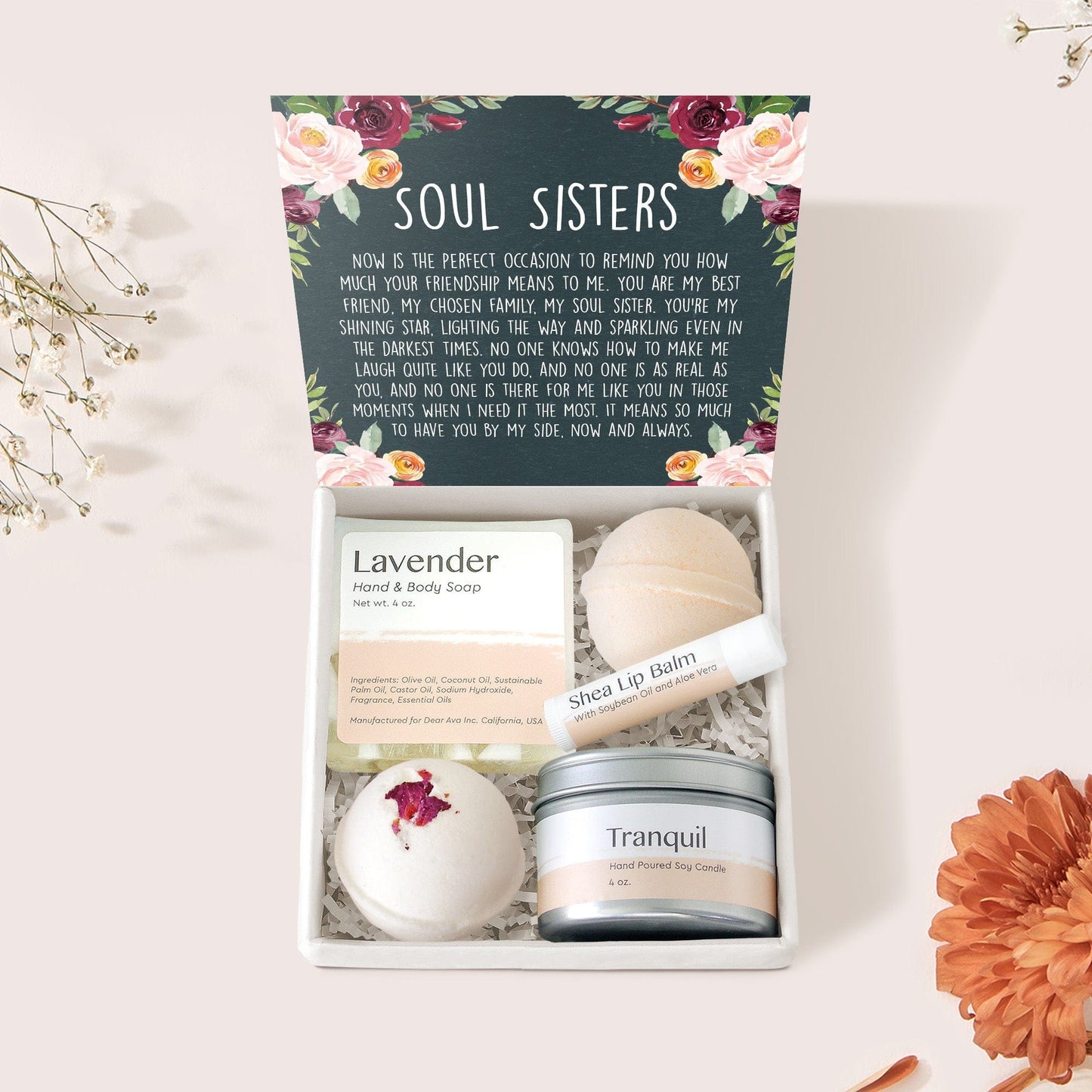 Soul Sisters  Gift Box Set