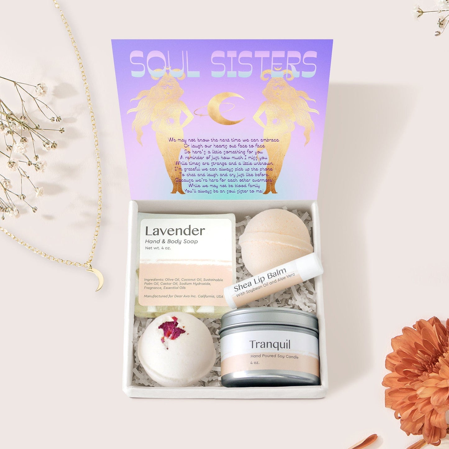 Soul Sisters  Gift Box Set