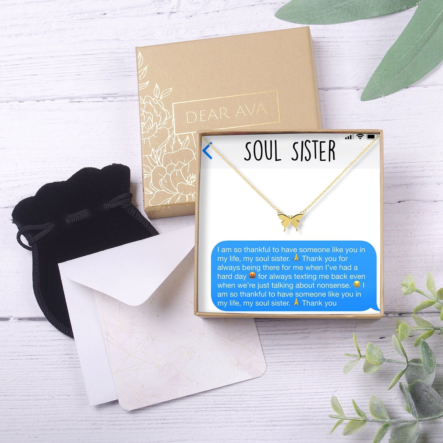 Soul Sisters Necklace