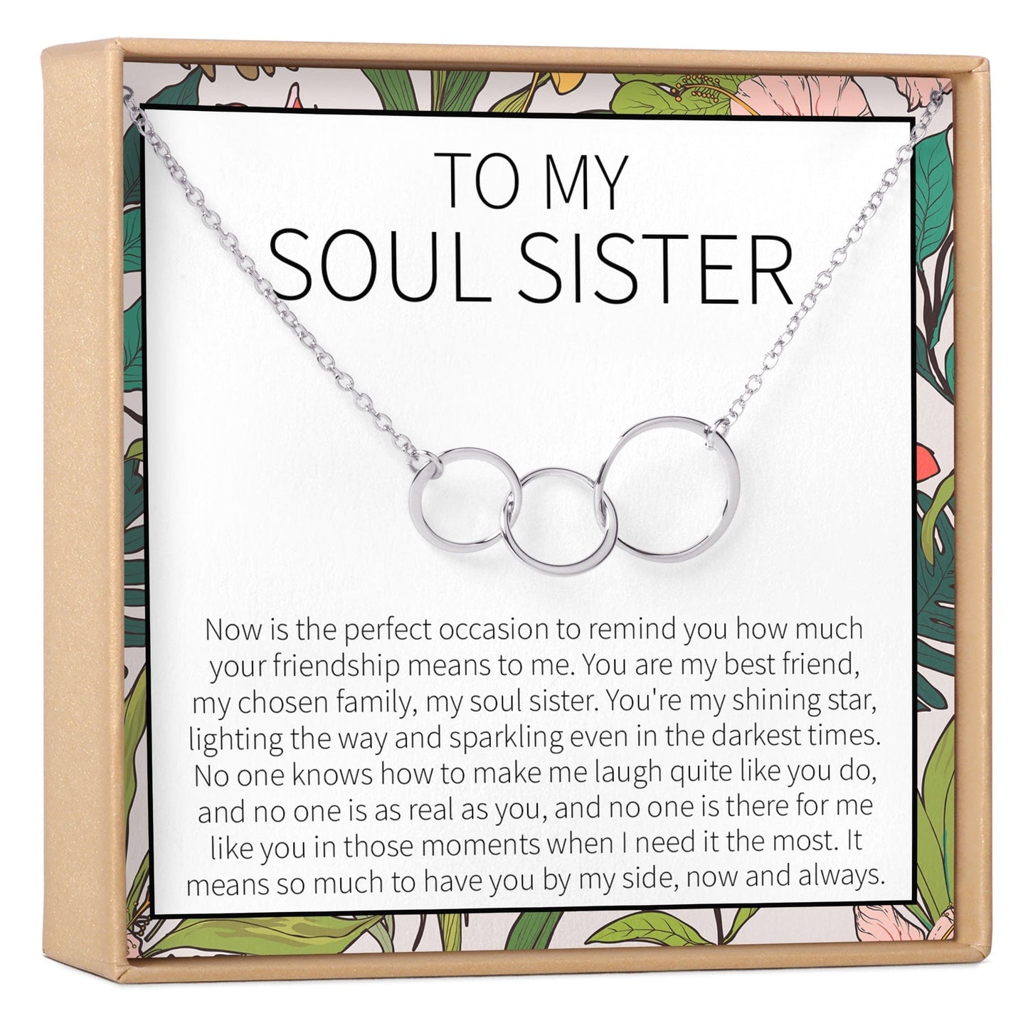 Soul Sisters Necklace