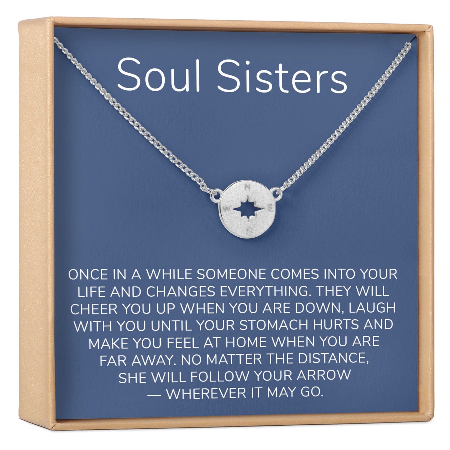 Soul Sisters Necklace