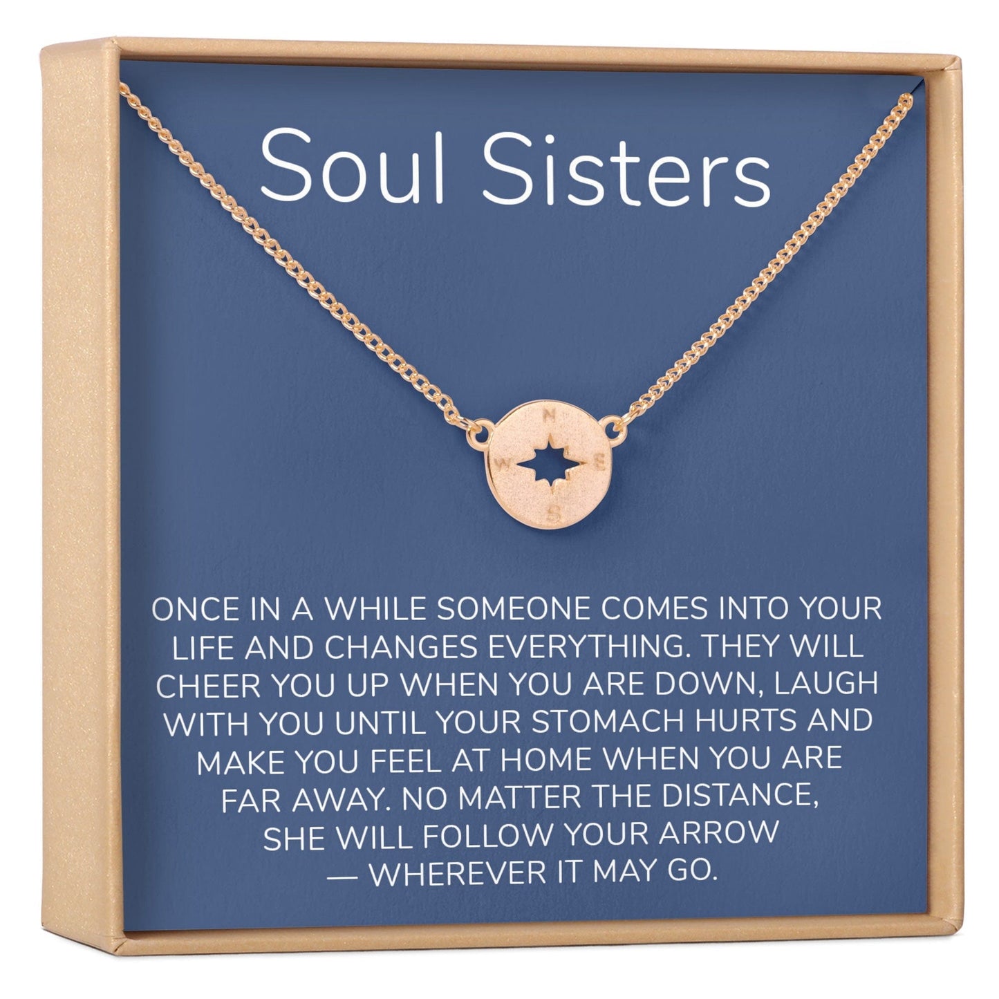 Soul Sisters Necklace
