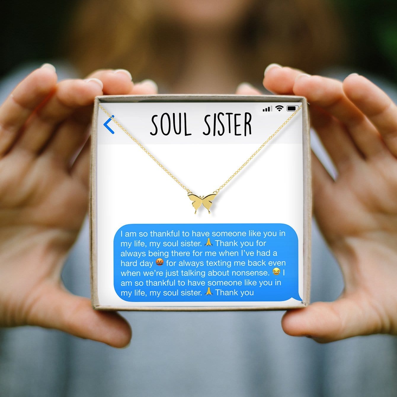 Soul Sisters Necklace