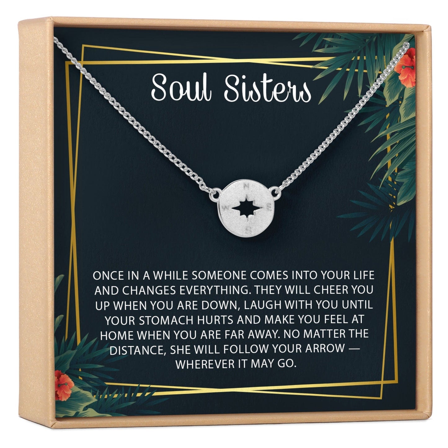Soul Sisters Necklace
