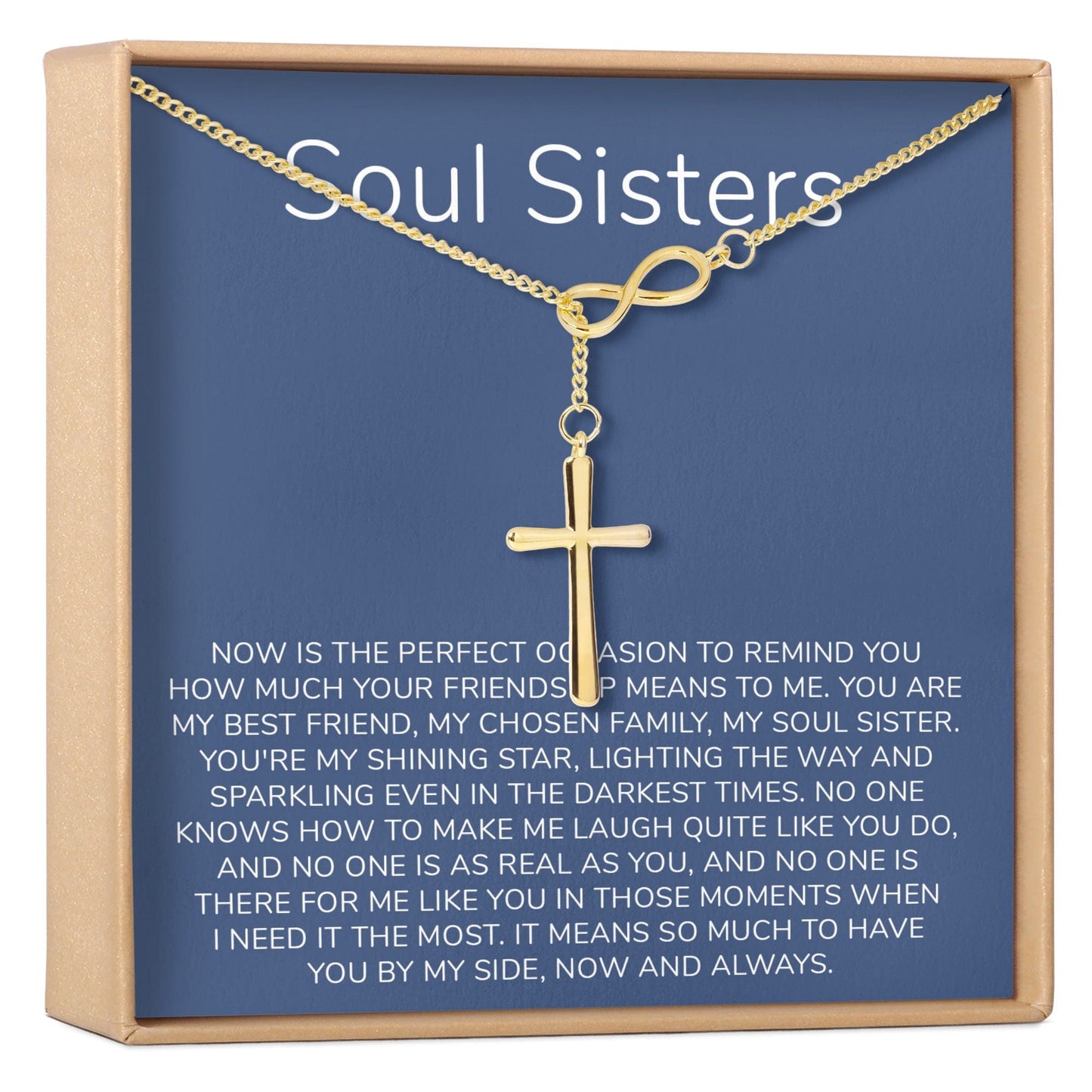 Soul Sisters Necklace Multiple Styles