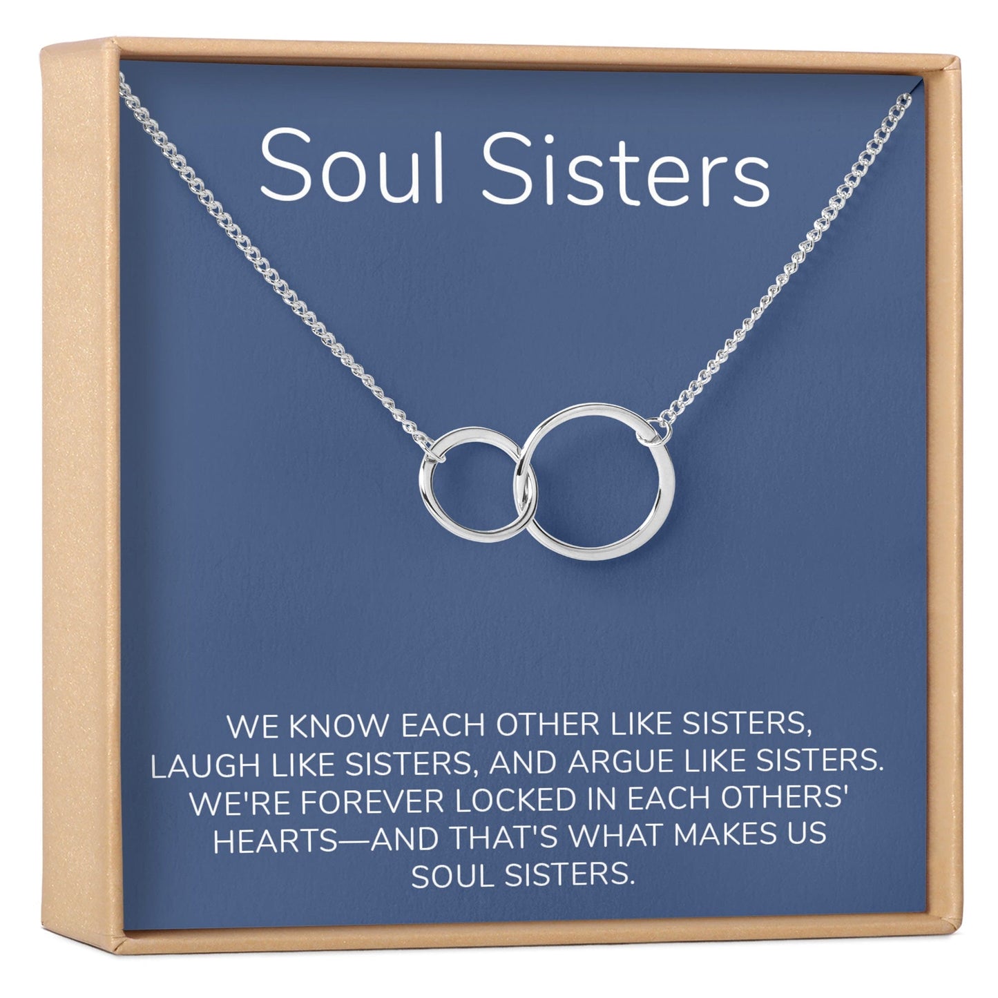 Soul Sisters Necklace Multiple Styles