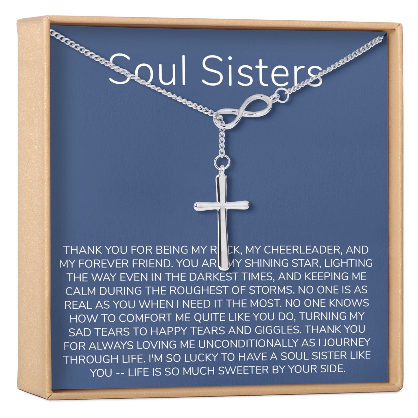 Soul Sisters Necklace Multiple Styles
