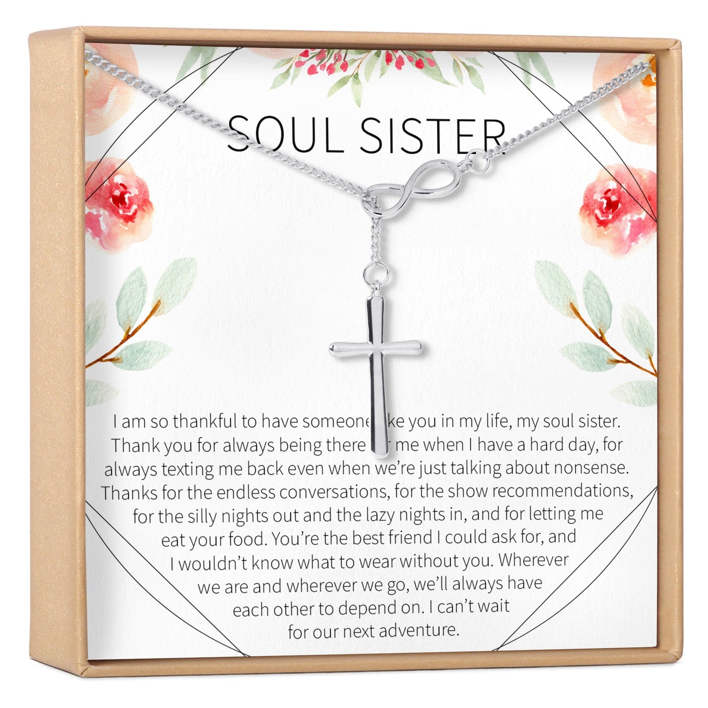 Soul Sisters Necklace, Multiple Styles