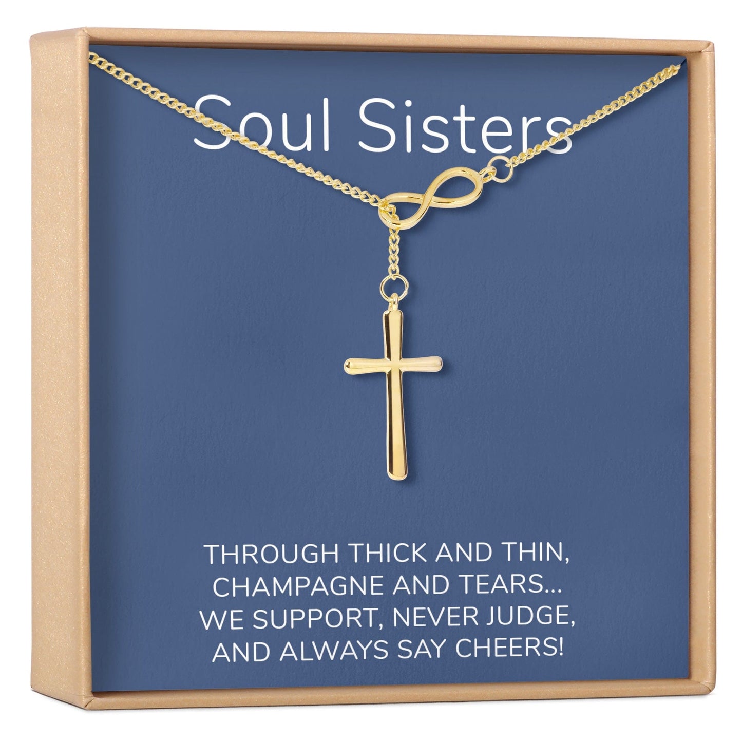Soul Sisters Necklace Multiple Styles