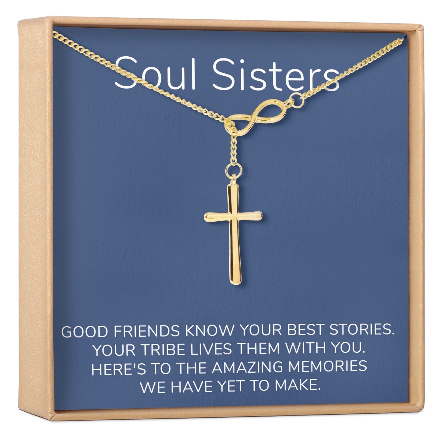 Soul Sisters Necklace Multiple Styles