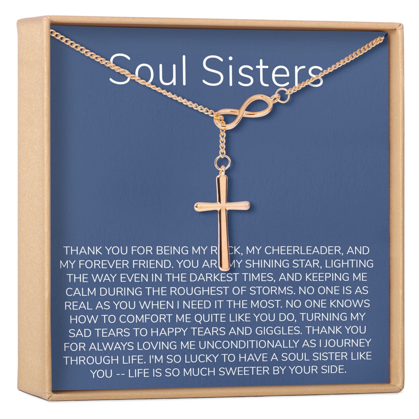Soul Sisters Necklace Multiple Styles