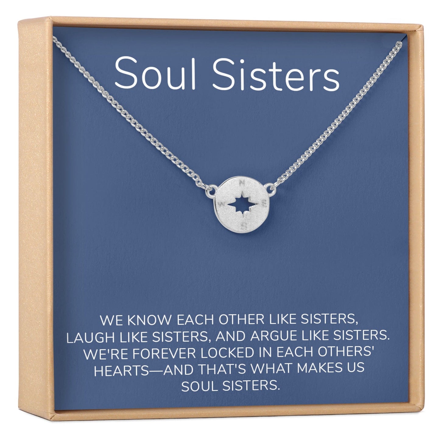 Soul Sisters Necklace Multiple Styles