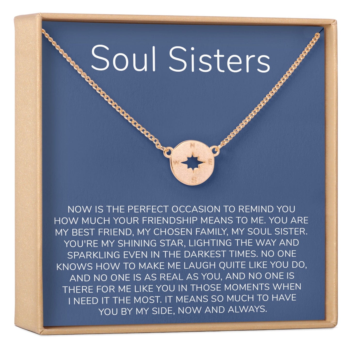 Soul Sisters Necklace Multiple Styles